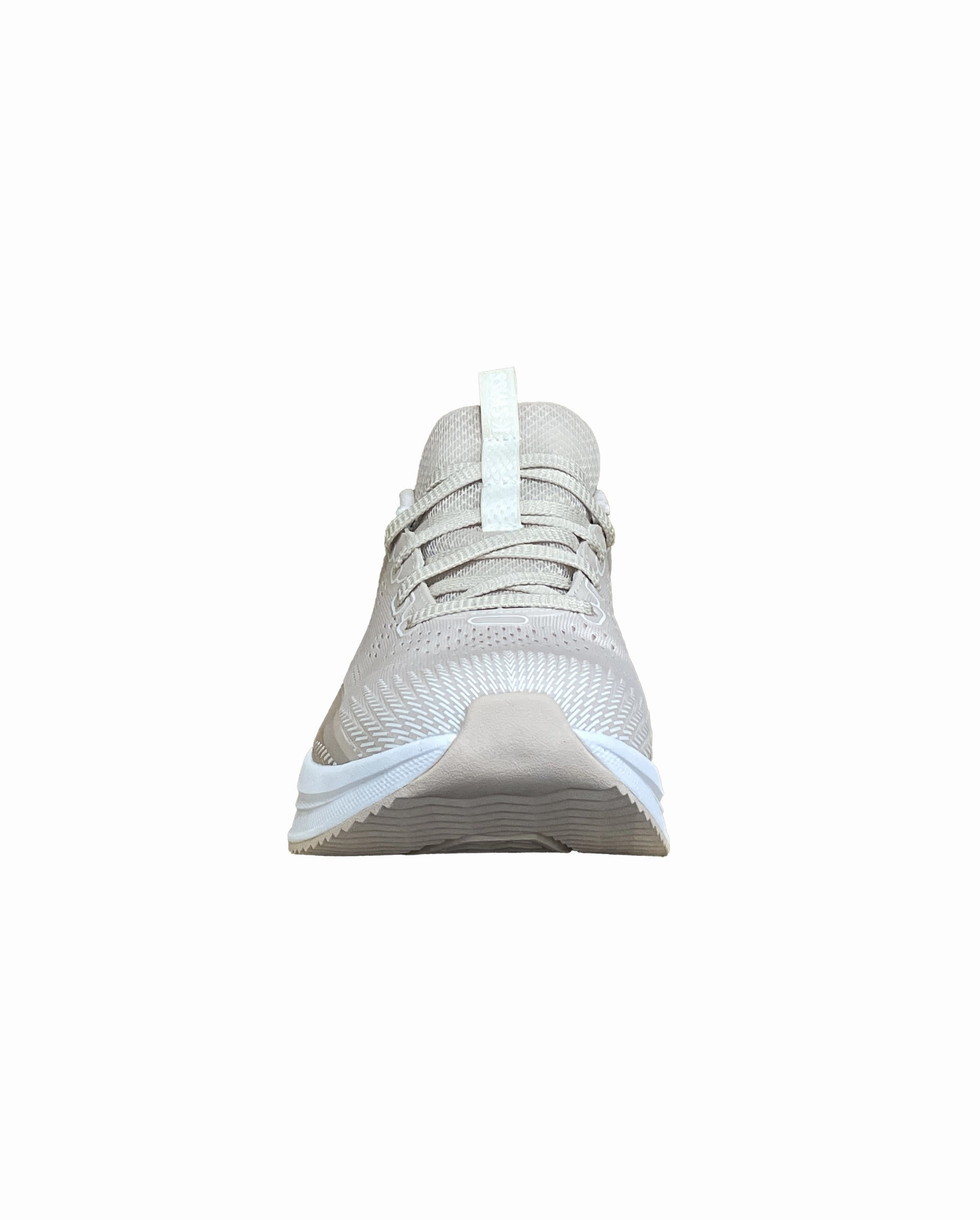 99458-614-M | WOMEN'S PROTO TRAINER WATERPROOF SNEAKERS | SAND/BLANC DE BLANC