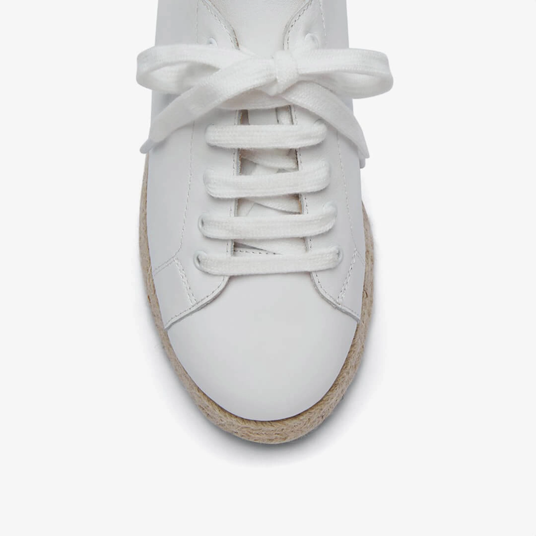 *LILAH - espadrille flatform sneakers