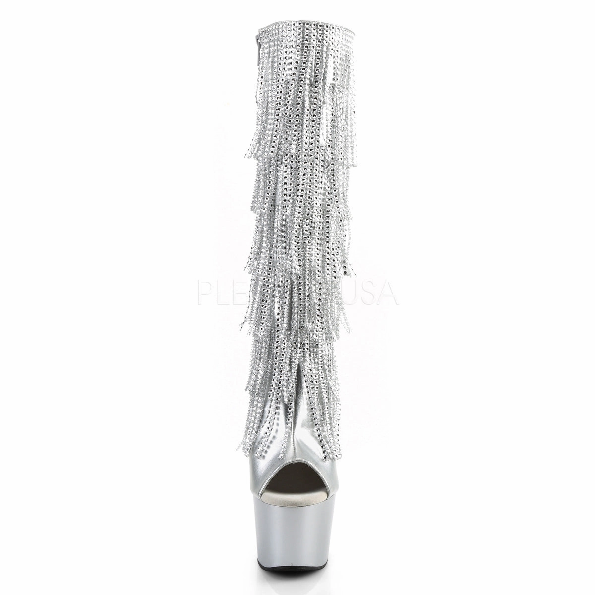 ADORE-2024RSF  Silver Metallic Pu/Silver Matte