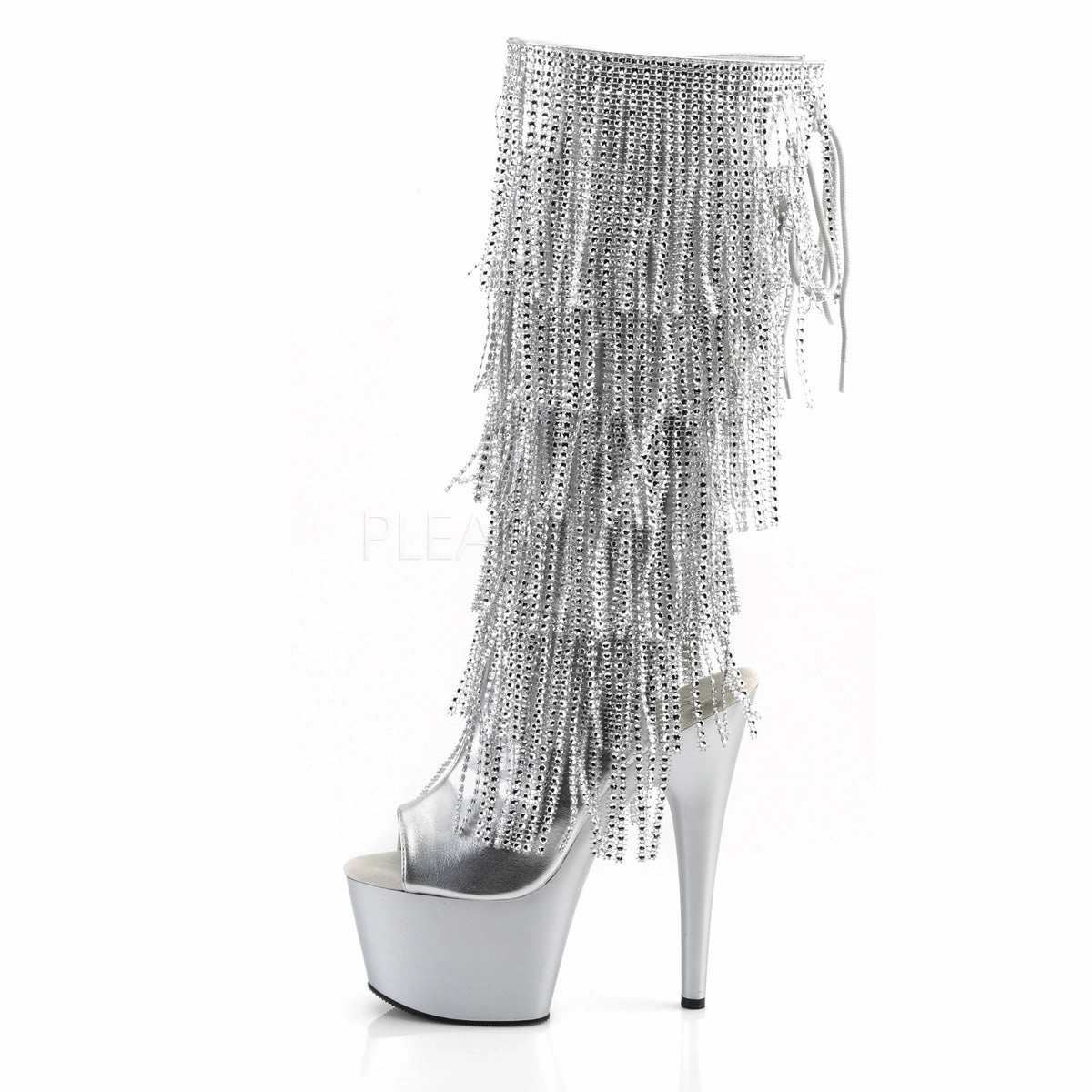 ADORE-2024RSF  Silver Metallic Pu/Silver Matte