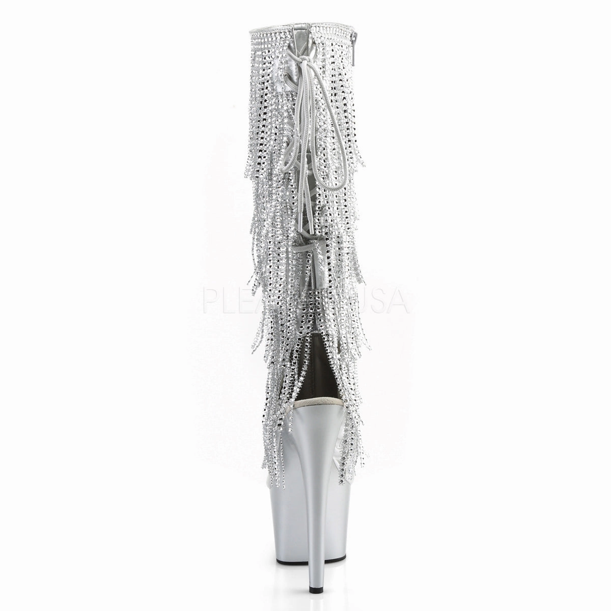ADORE-2024RSF  Silver Metallic Pu/Silver Matte
