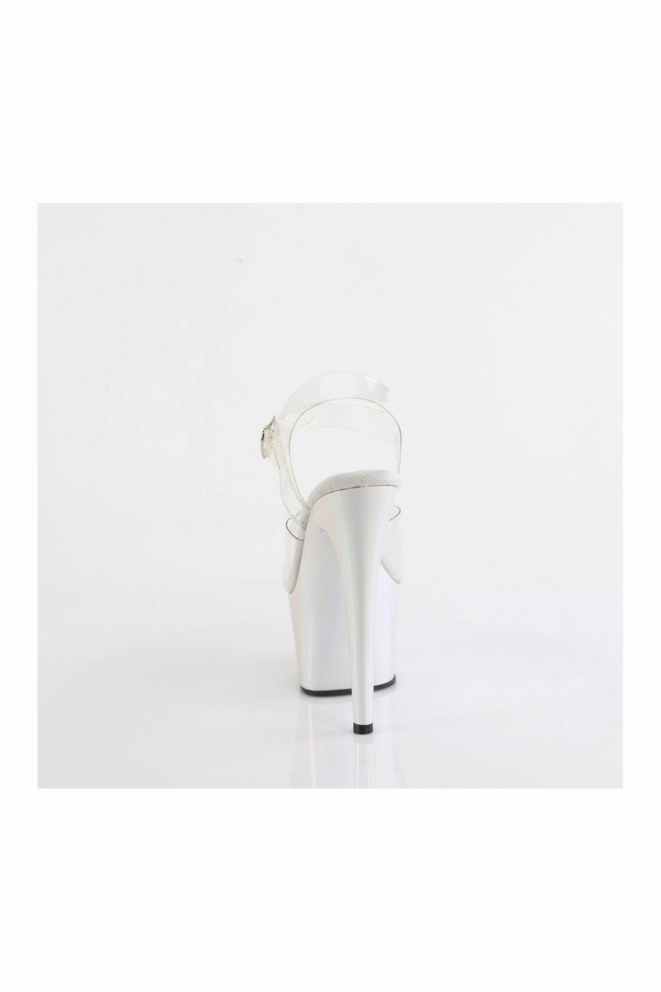 ADORE-708LQ Clear Vinyl Sandal