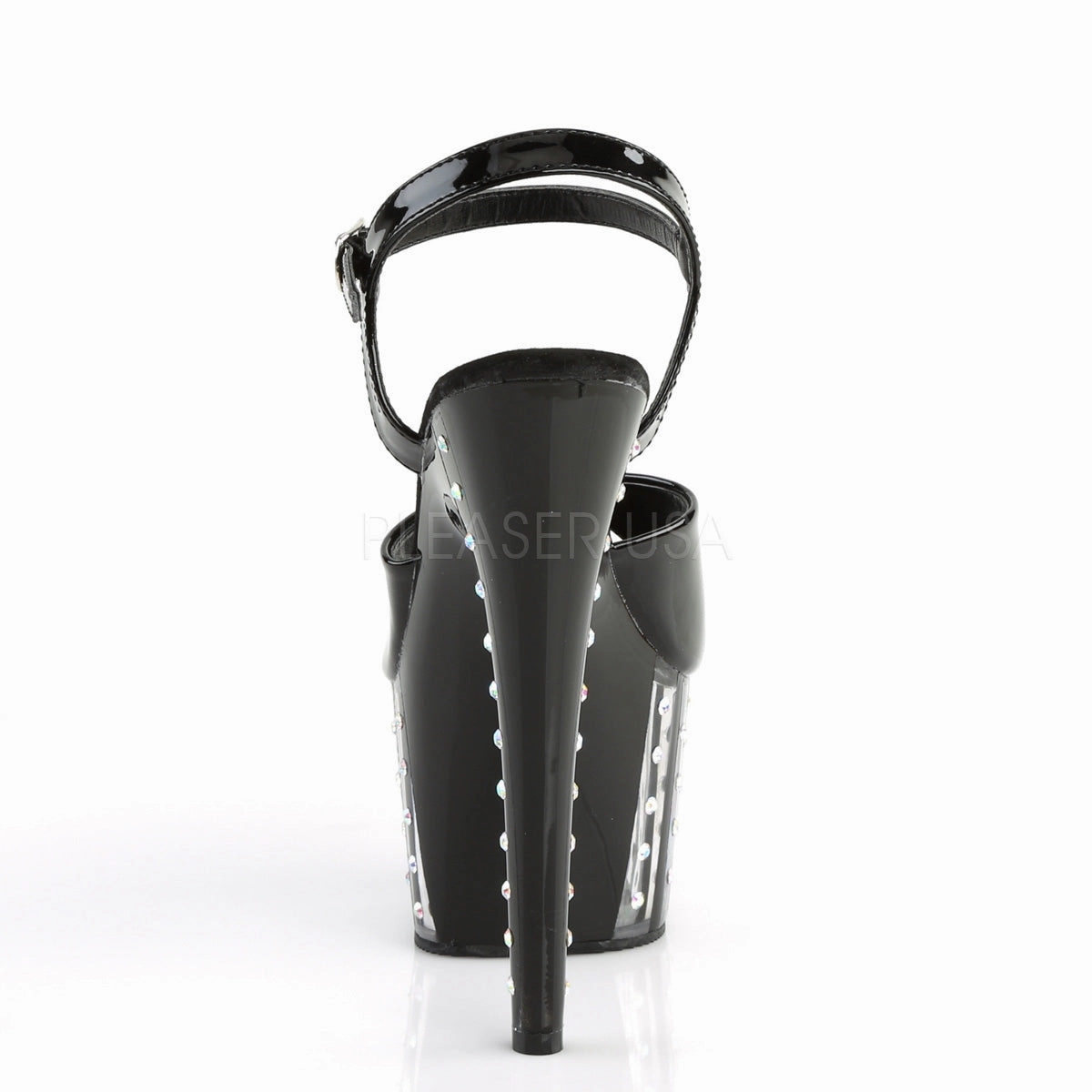 ADORE-709VLRS  Black Patent/Black