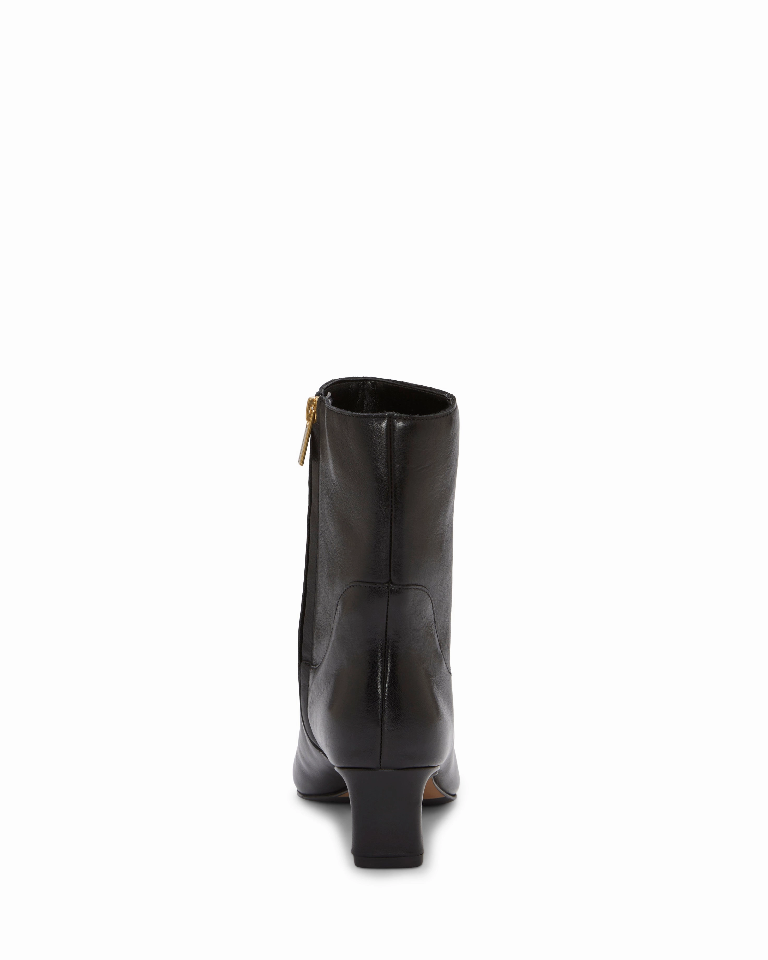 Amariah Kitten Heel Bootie