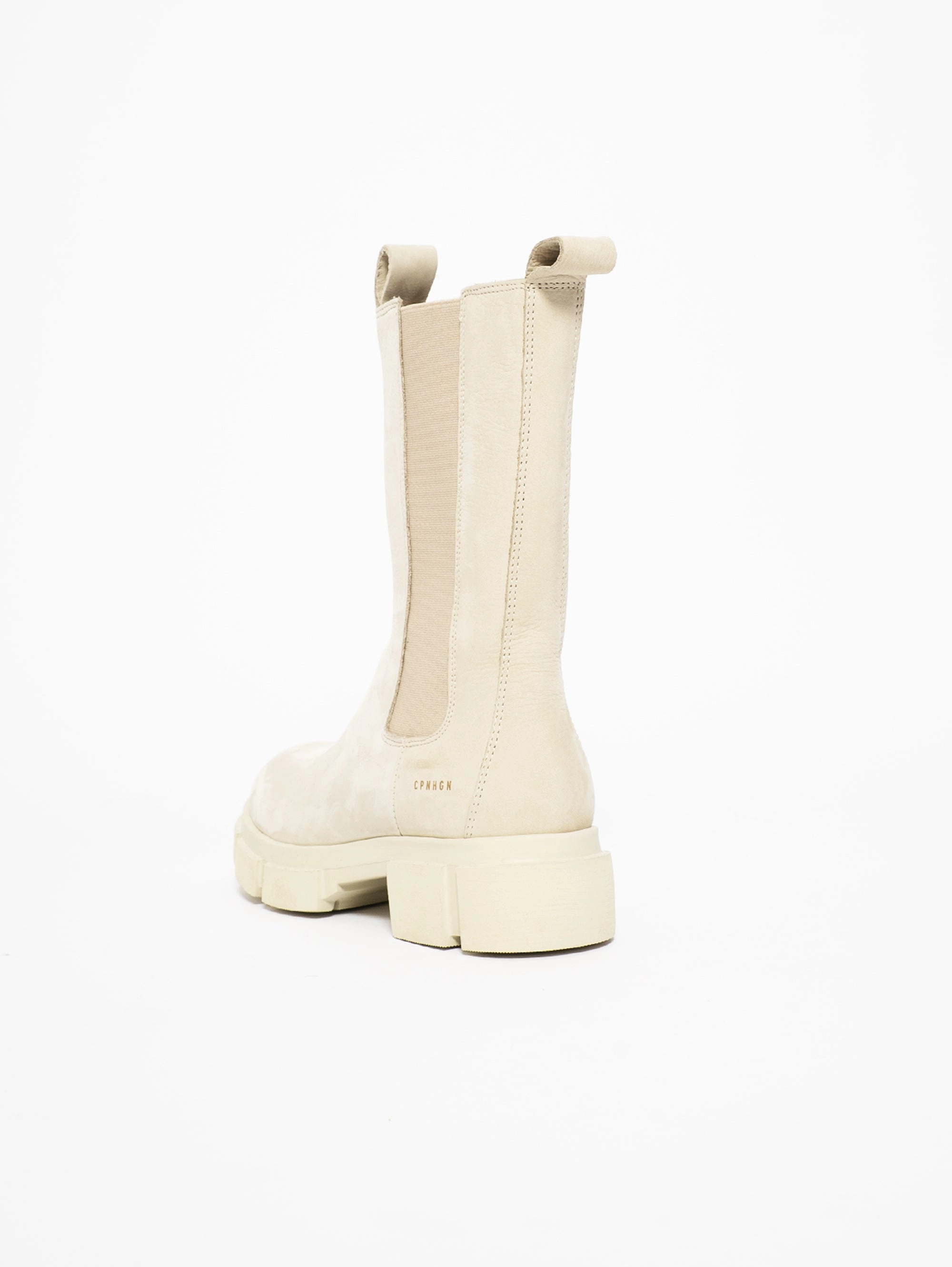 Amphibian with Beige Elastic