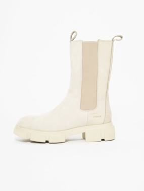 Amphibian with Beige Elastic