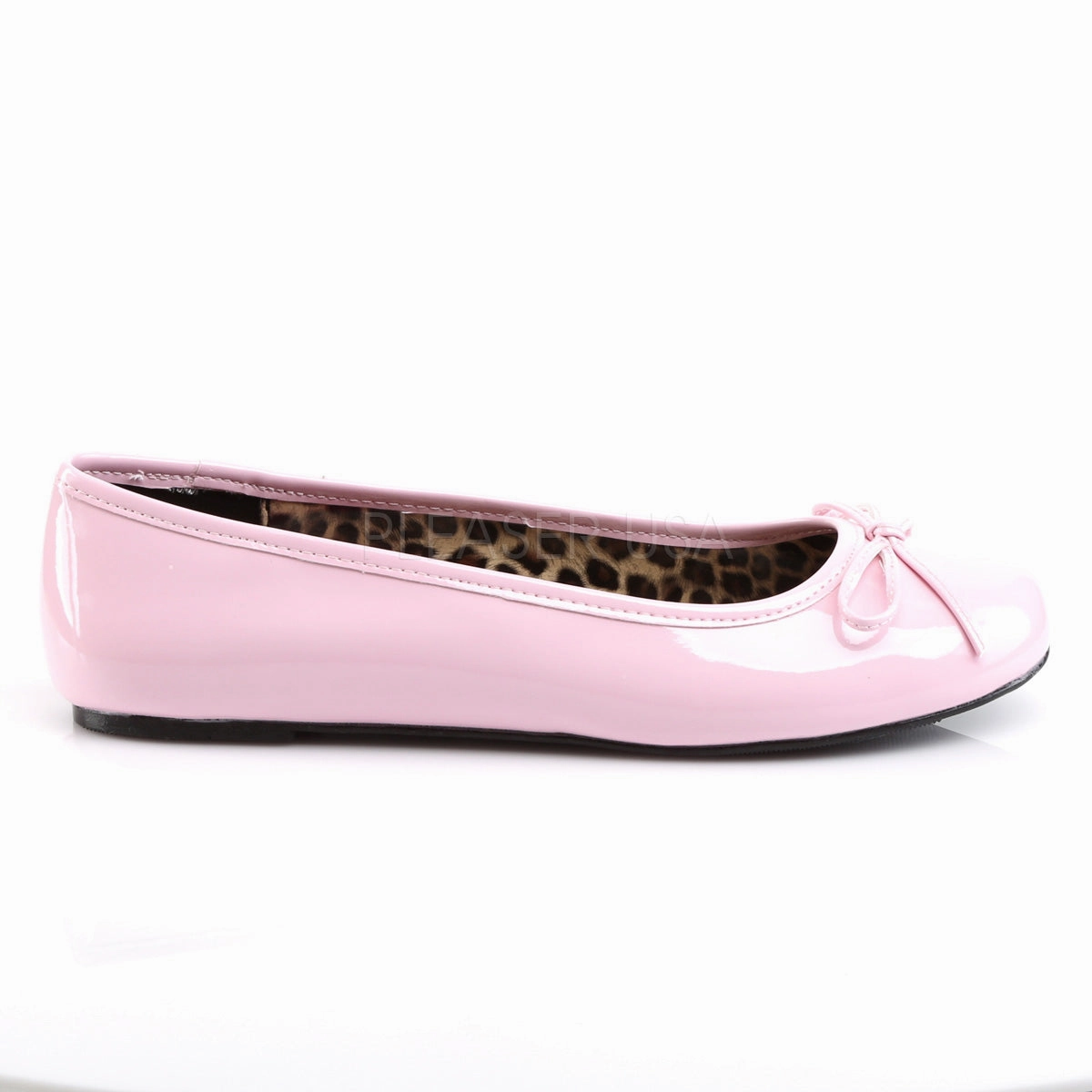 ANNA-01  Baby Pink Patent