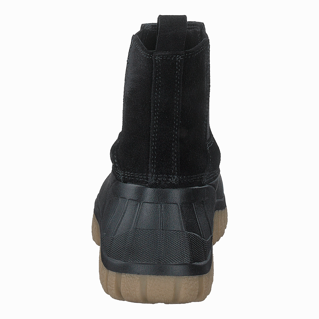 Balbi Black Suede