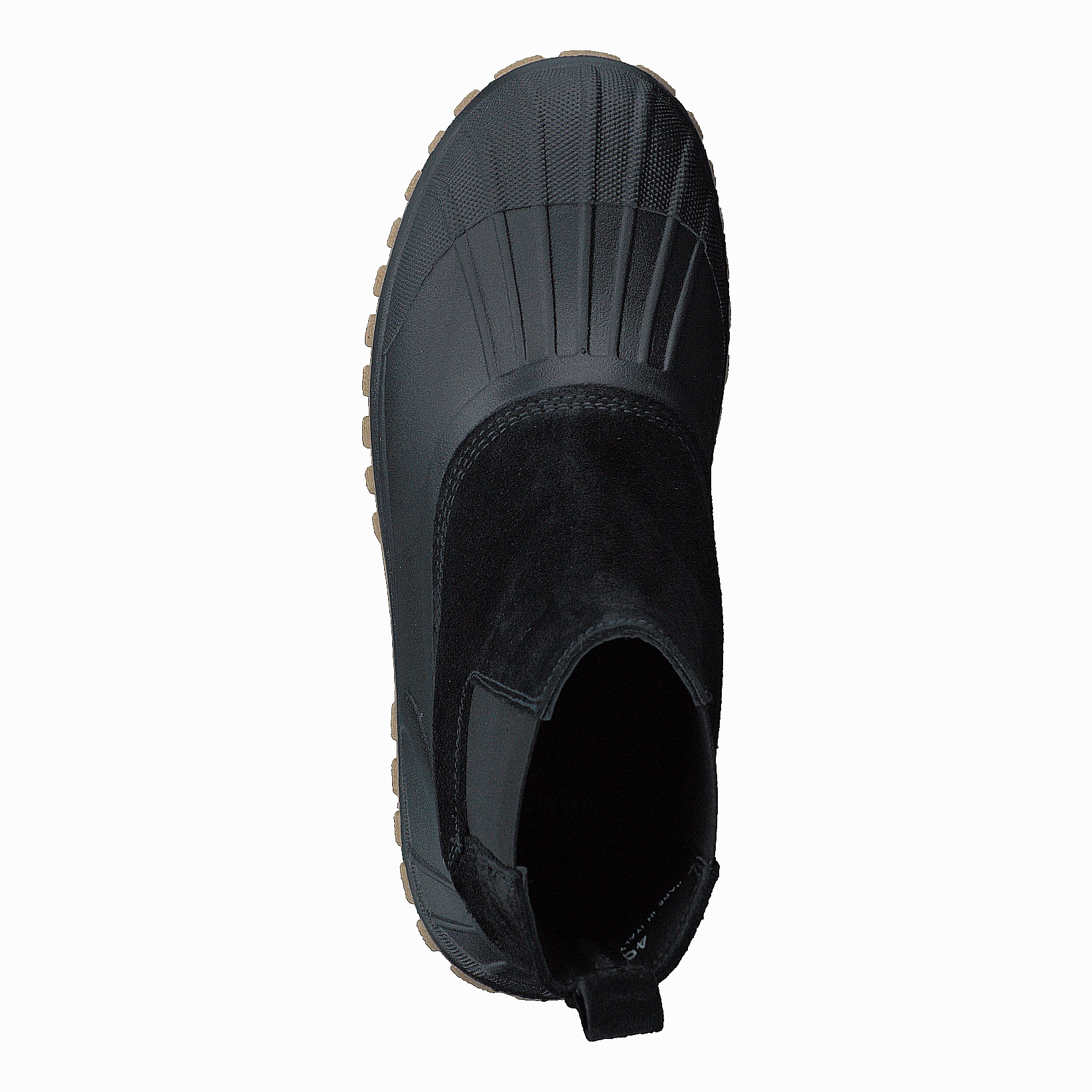 Balbi Black Suede