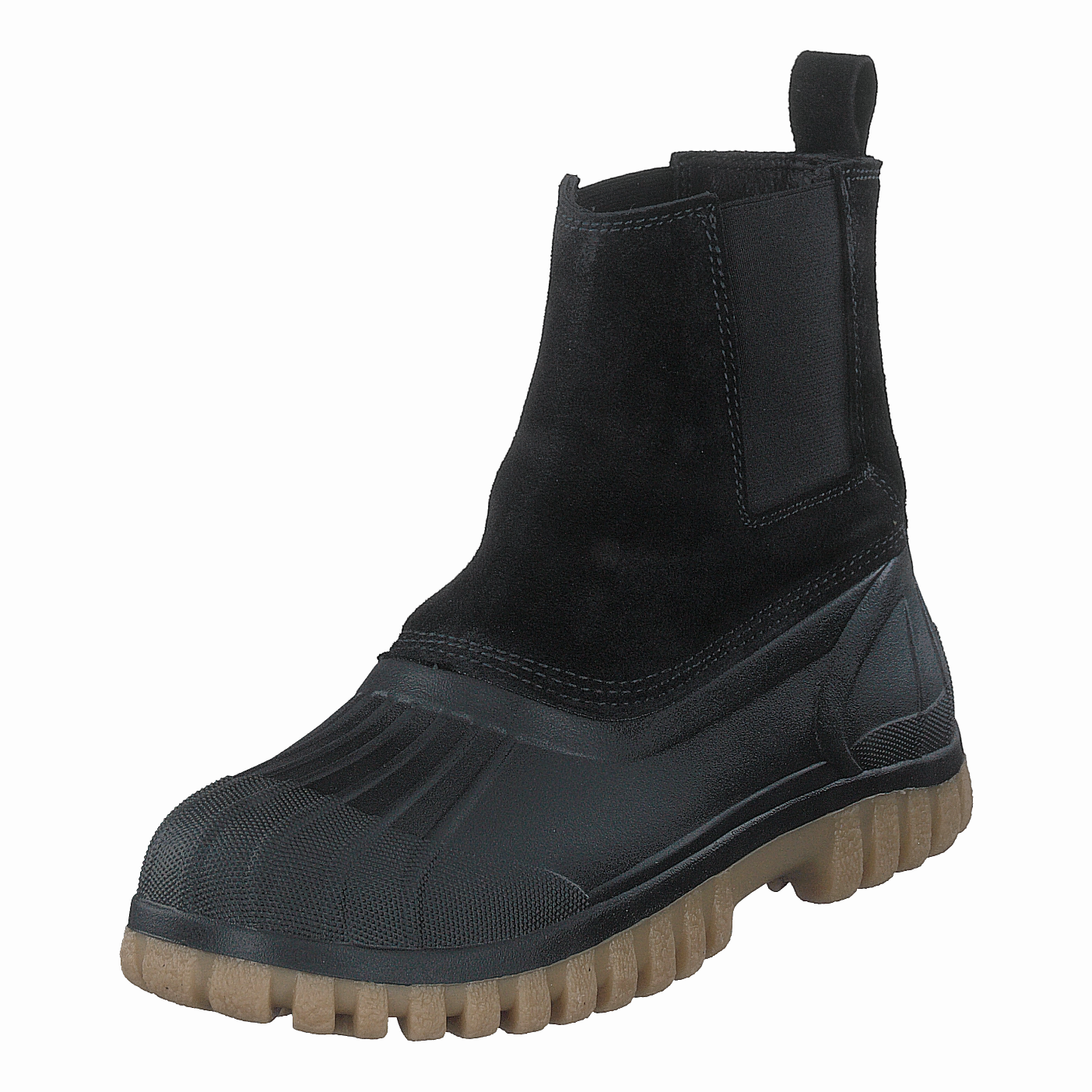 Balbi Black Suede