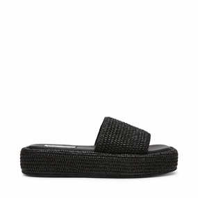 Beachy Slide BLACK