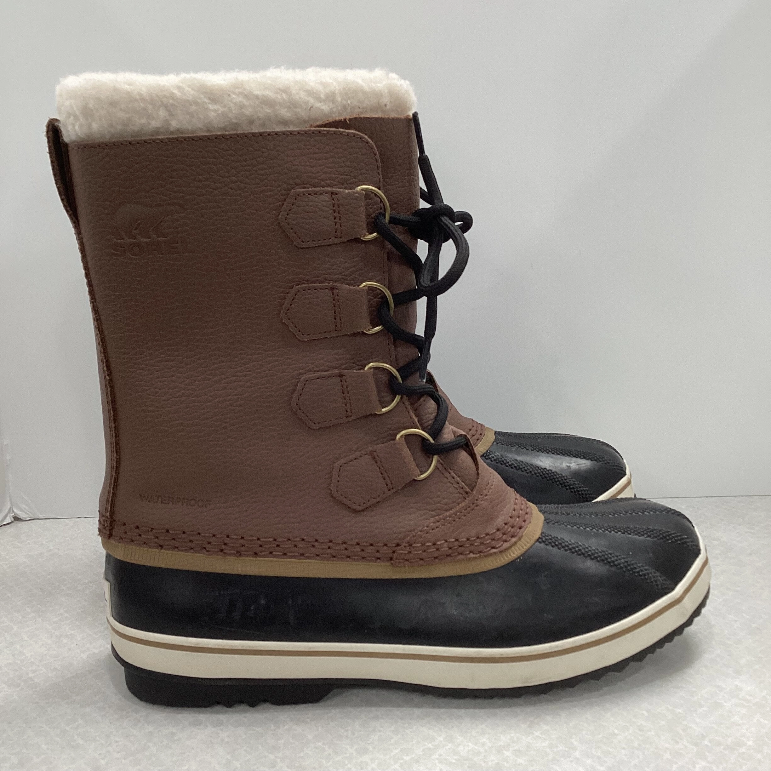 Boots Snow By Sorel  Size: 10.5