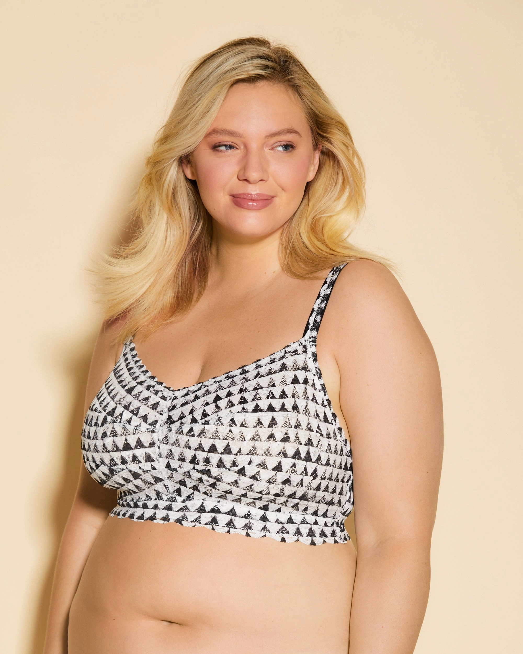 Bralette Sweetie Ultra Curvy