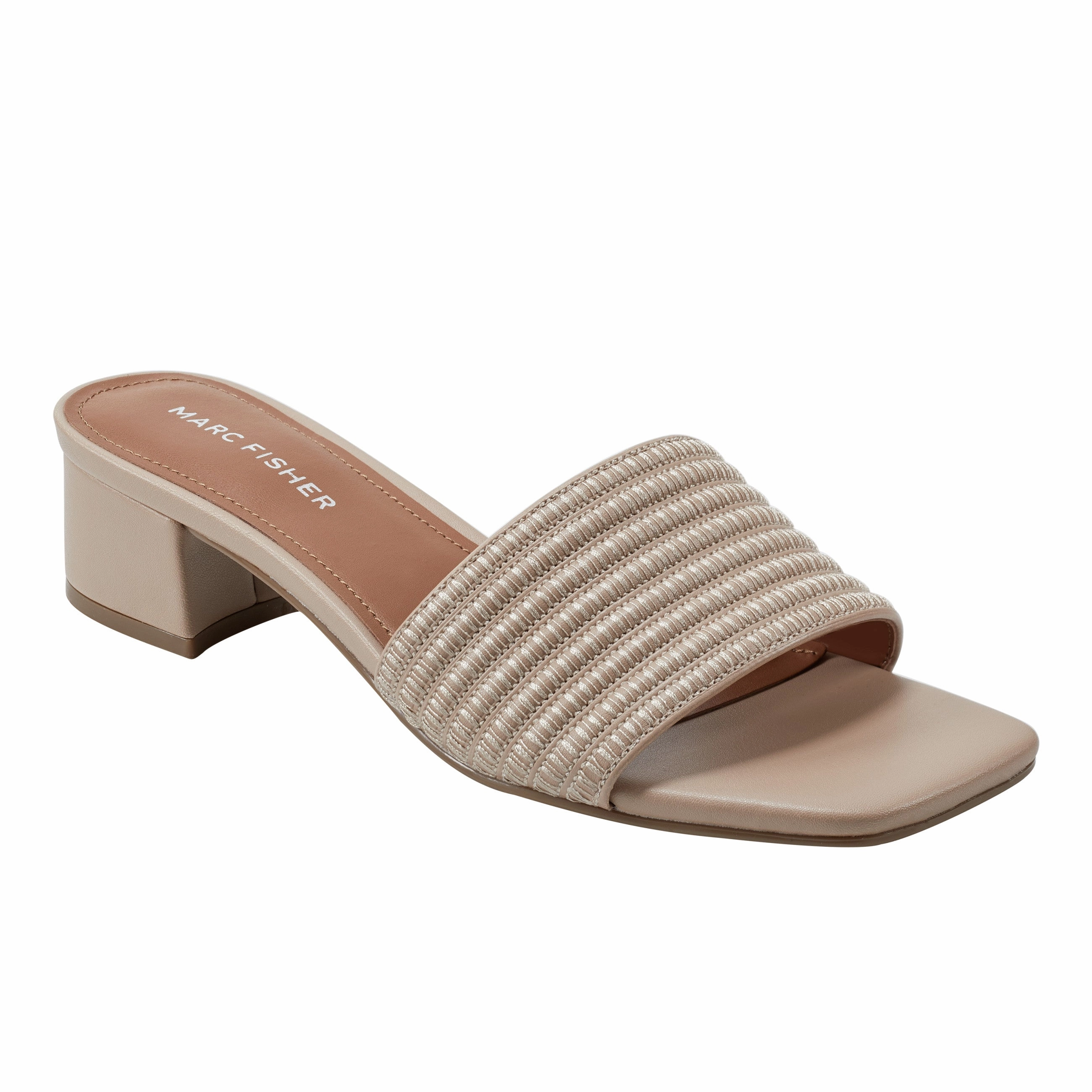 Casala Block Heel Sandal