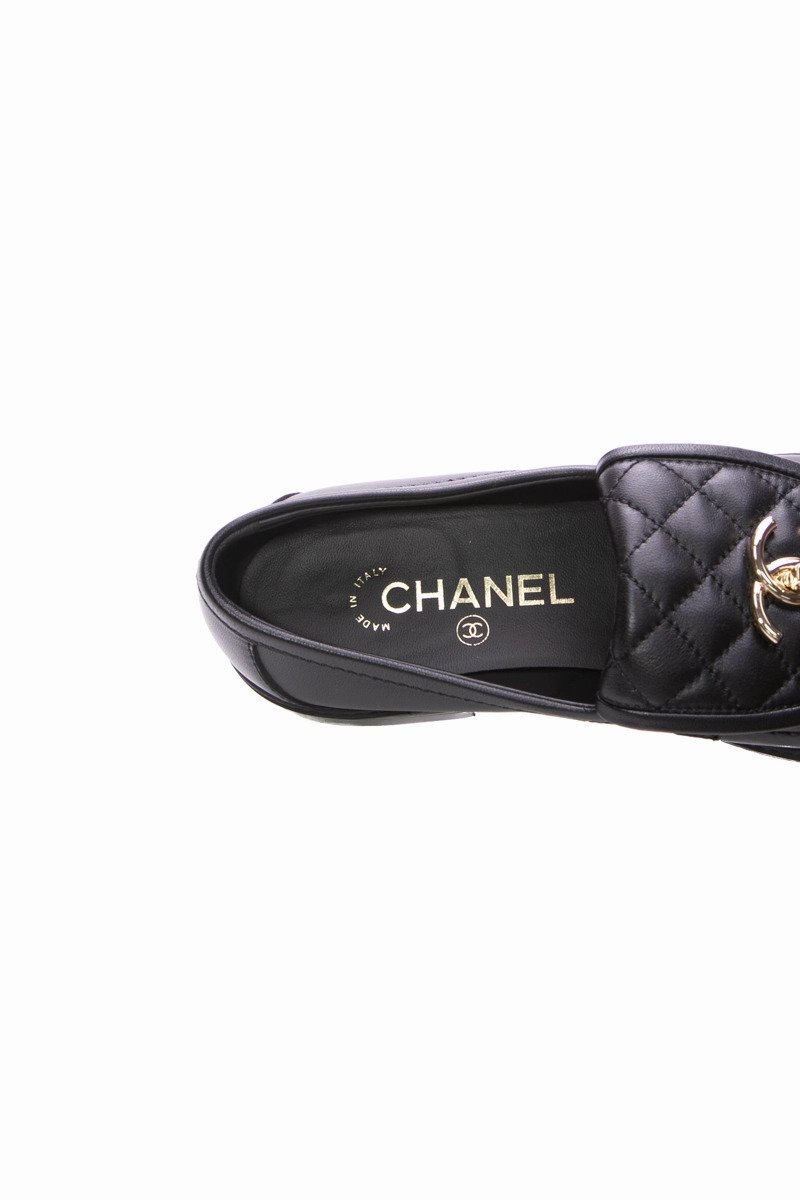 CC Moccasin Loafers - Size 37.5
