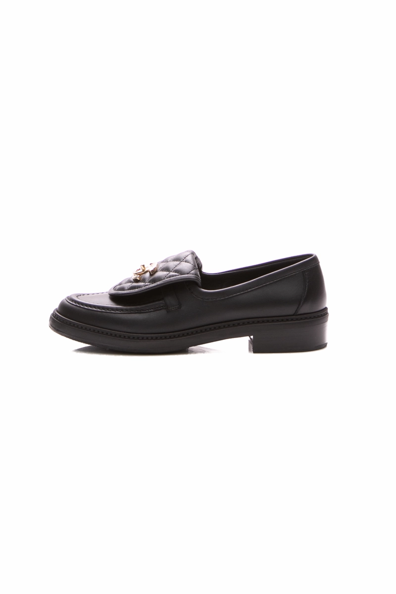 CC Moccasin Loafers - Size 37.5