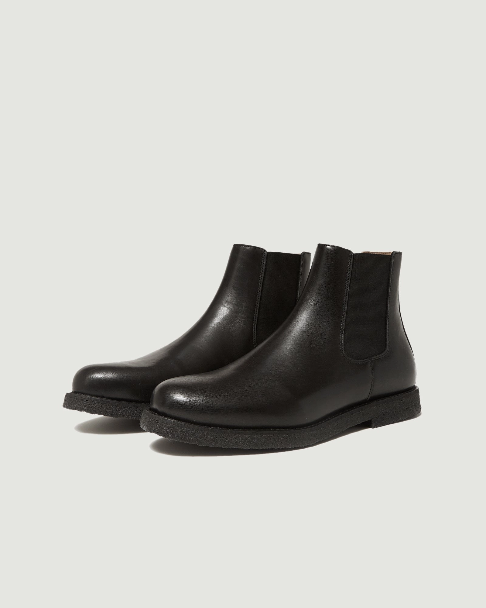 Chelsea Boot | Black Leather