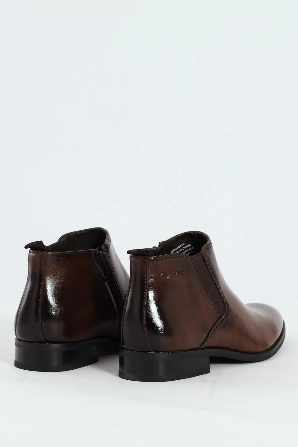 Chelsea Boot - Brown