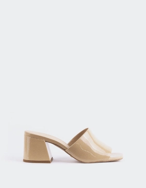 Clarabelle Nude Patent
