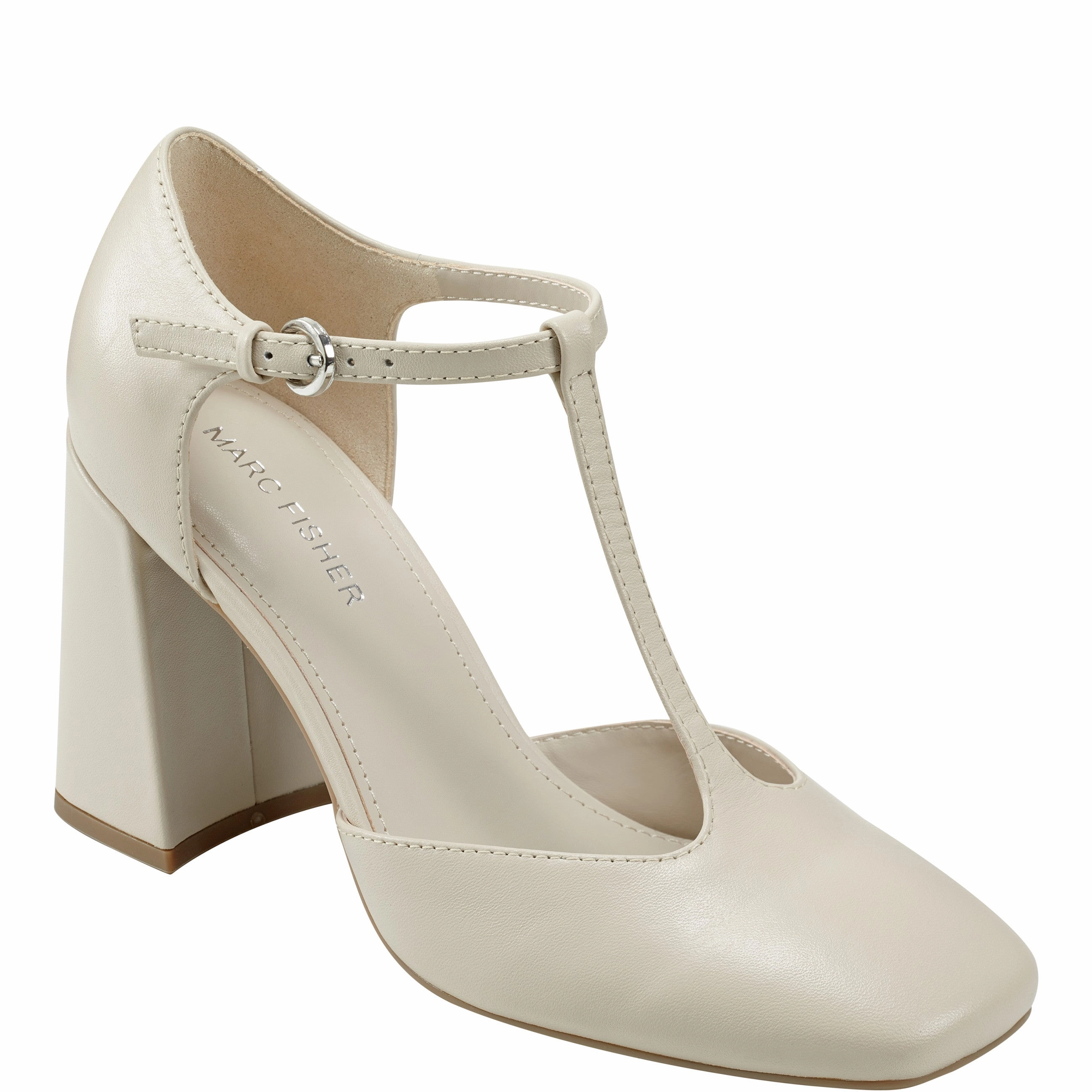 Cyrene T-Strap Pump