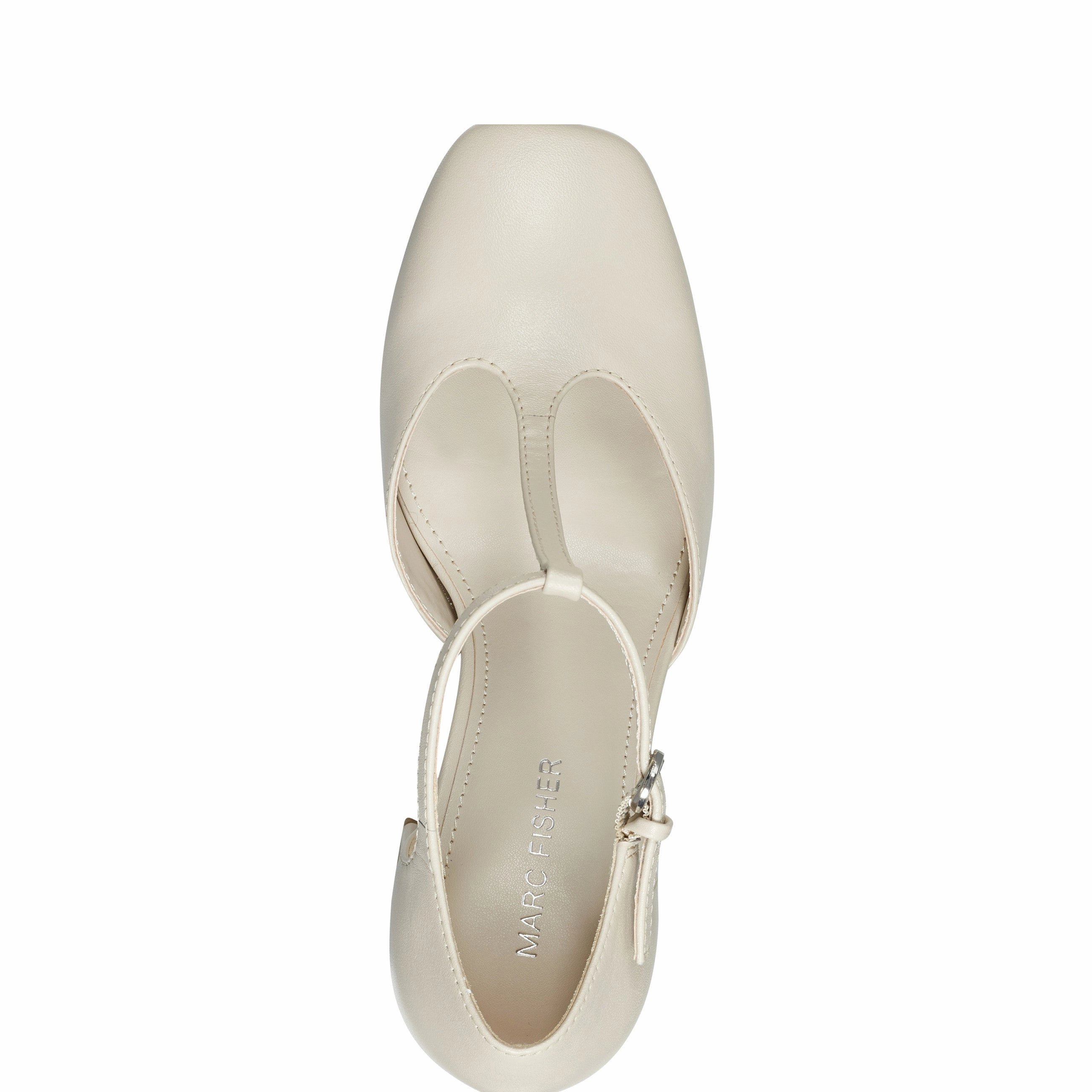 Cyrene T-Strap Pump