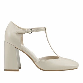 Cyrene T-Strap Pump