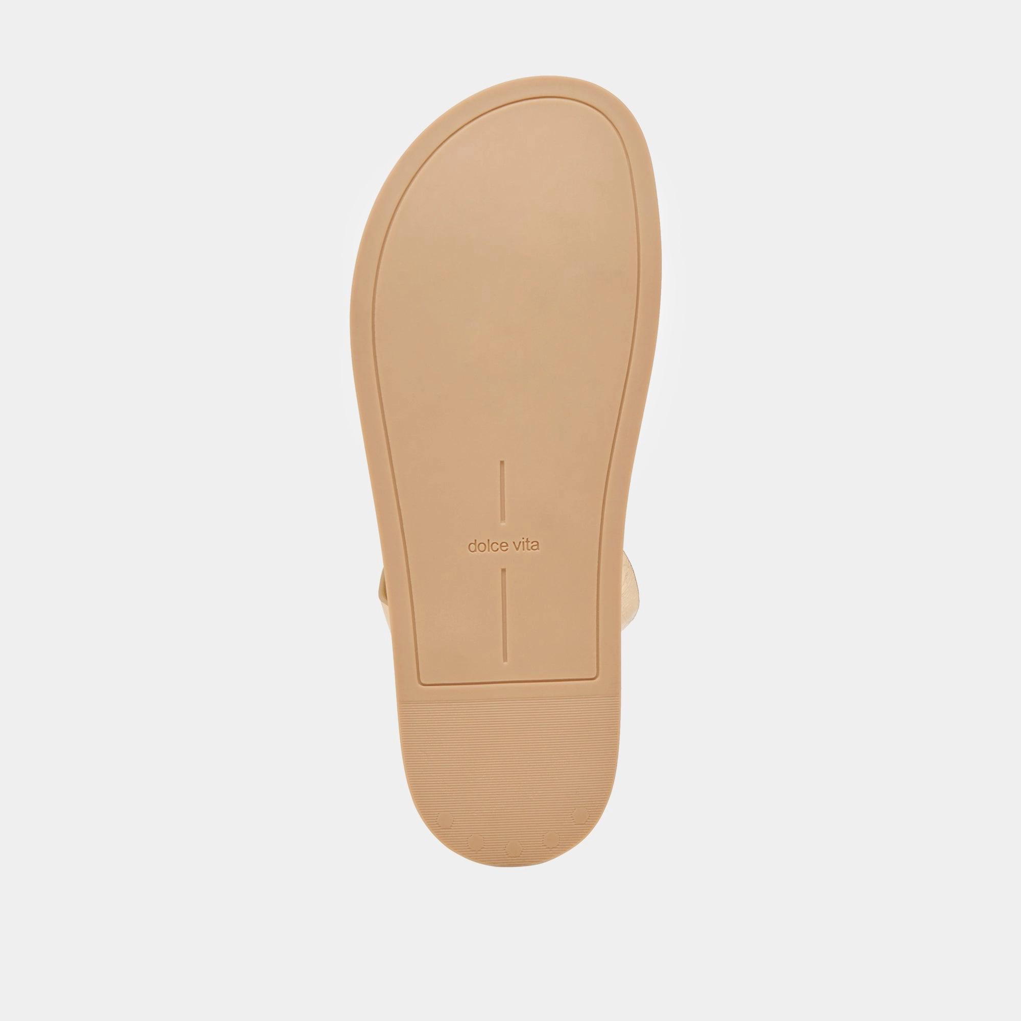 DARLIS SANDALS GOLD DISTRESSED LEATHER