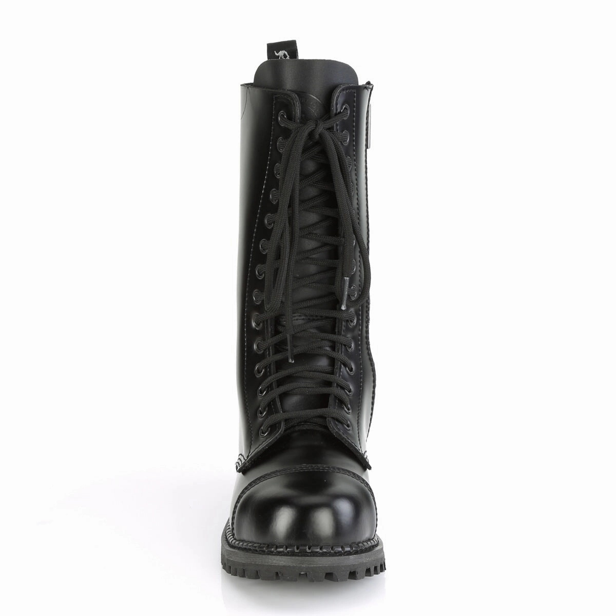 Demonia Riot-14-Black-Size 5-Clearance