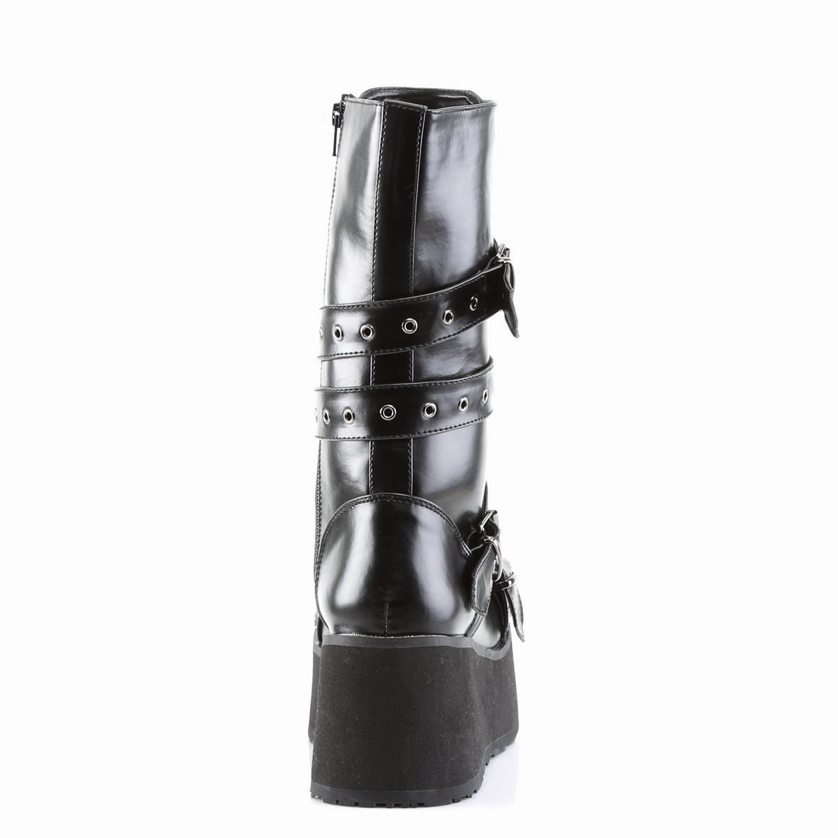 Demonia Trashville-205-Black-Size 4-Clearance