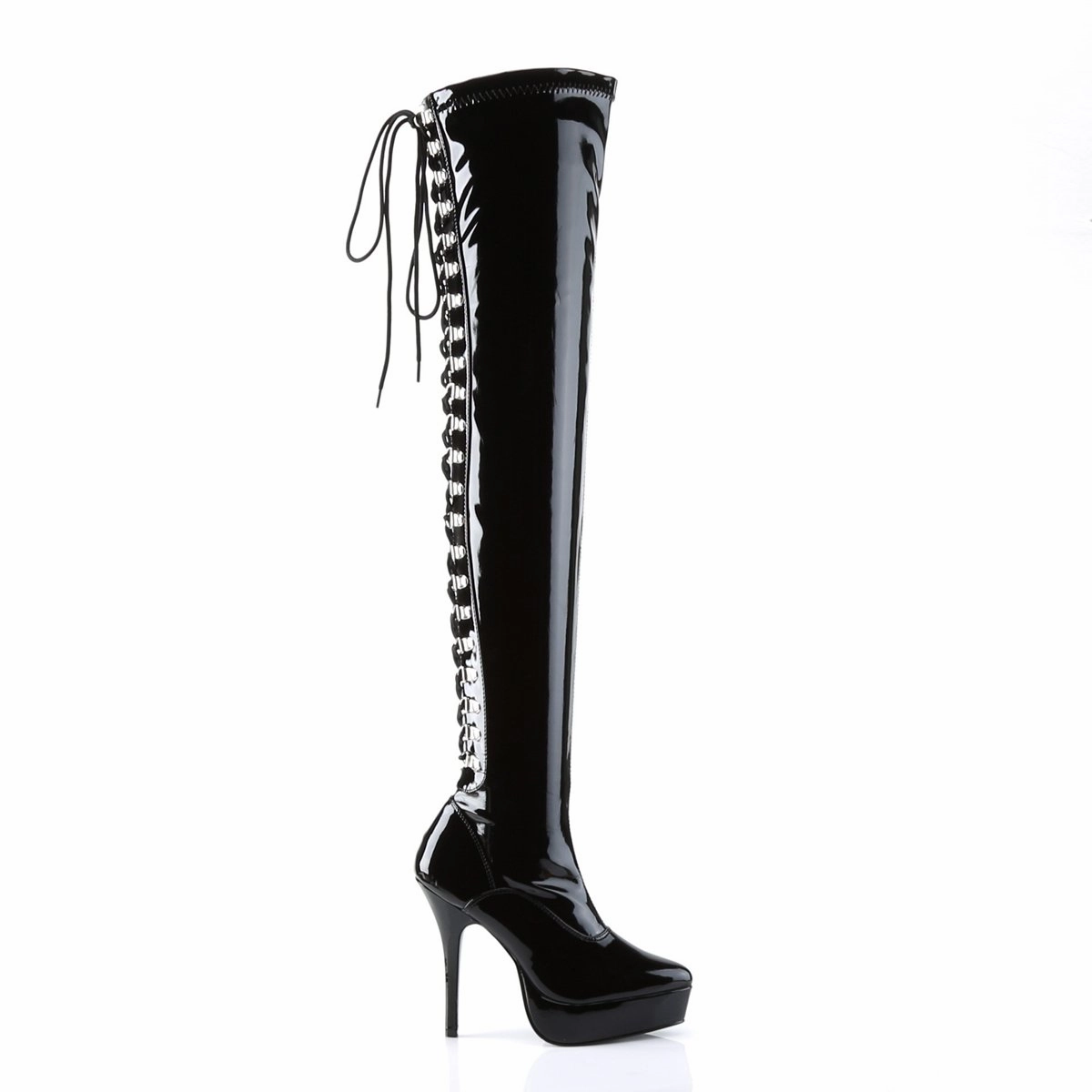 Devious Indulge-3063 Boots