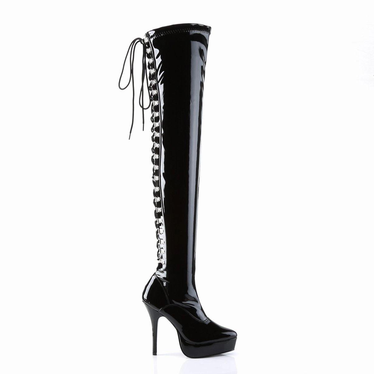 Devious Indulge-3063 Boots