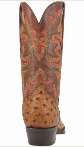 Dingo Outlaw in Tan DI 115 Mens Cowboy Boots