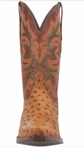 Dingo Outlaw in Tan DI 115 Mens Cowboy Boots
