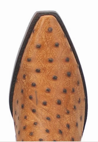 Dingo Outlaw in Tan DI 115 Mens Cowboy Boots