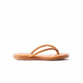 Dolcezza Tan Polyurethane