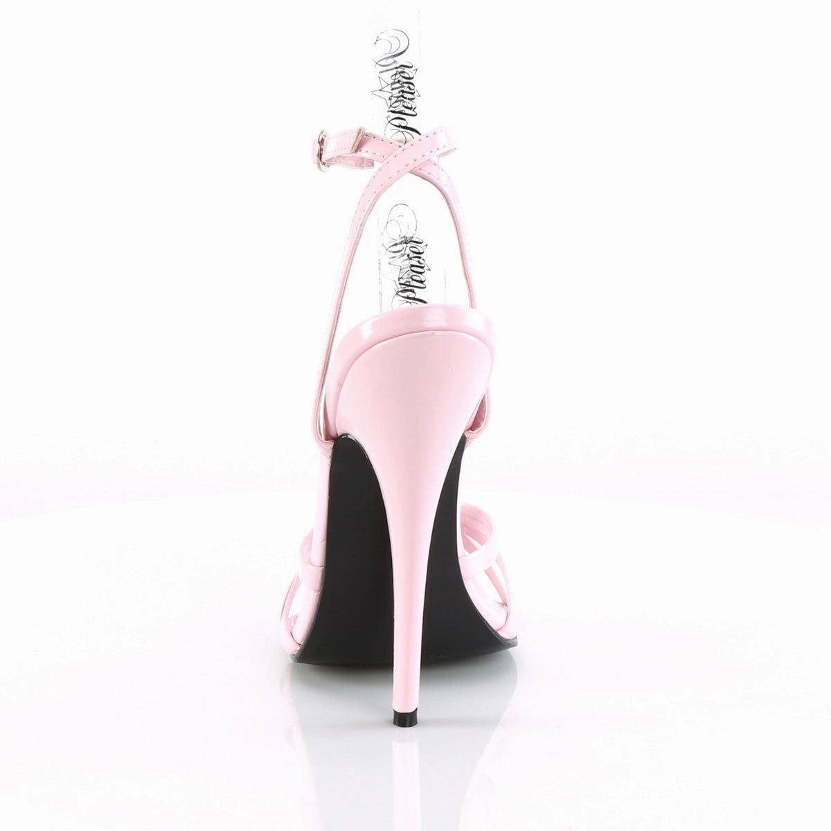 DOMINA-108  Baby Pink Patent