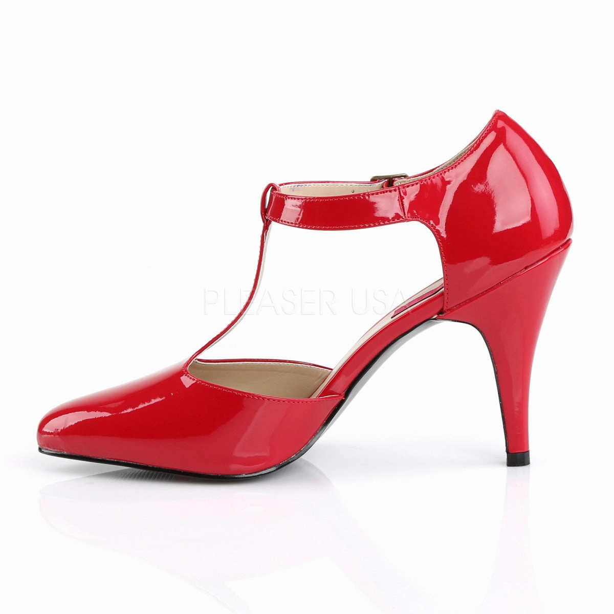 DREAM-425  Red Patent