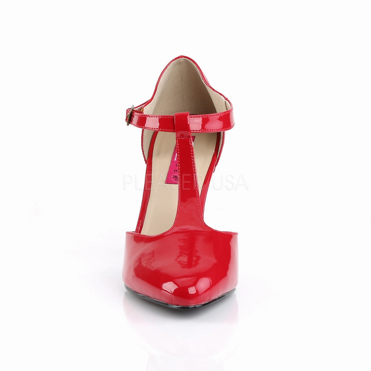 DREAM-425  Red Patent