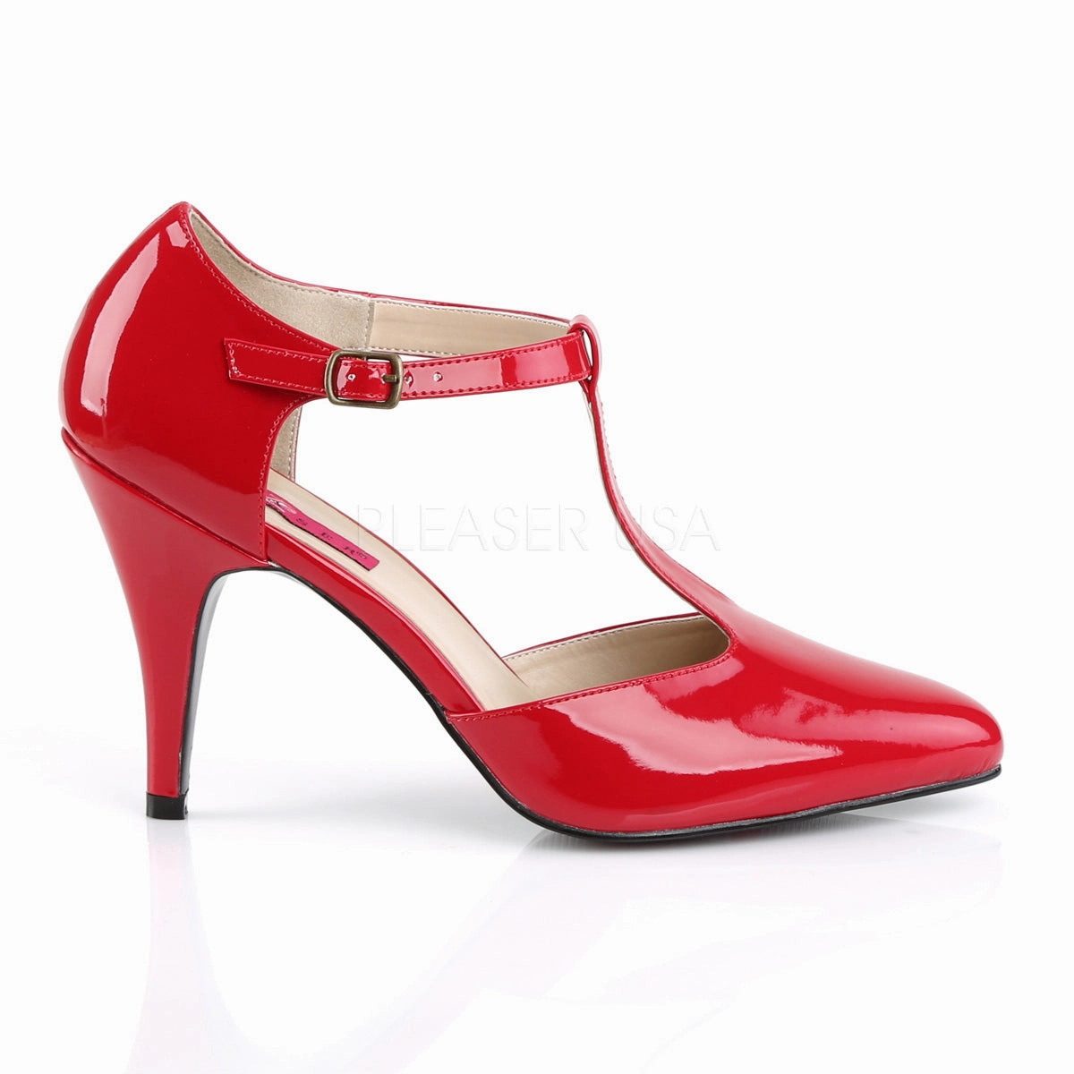 DREAM-425  Red Patent