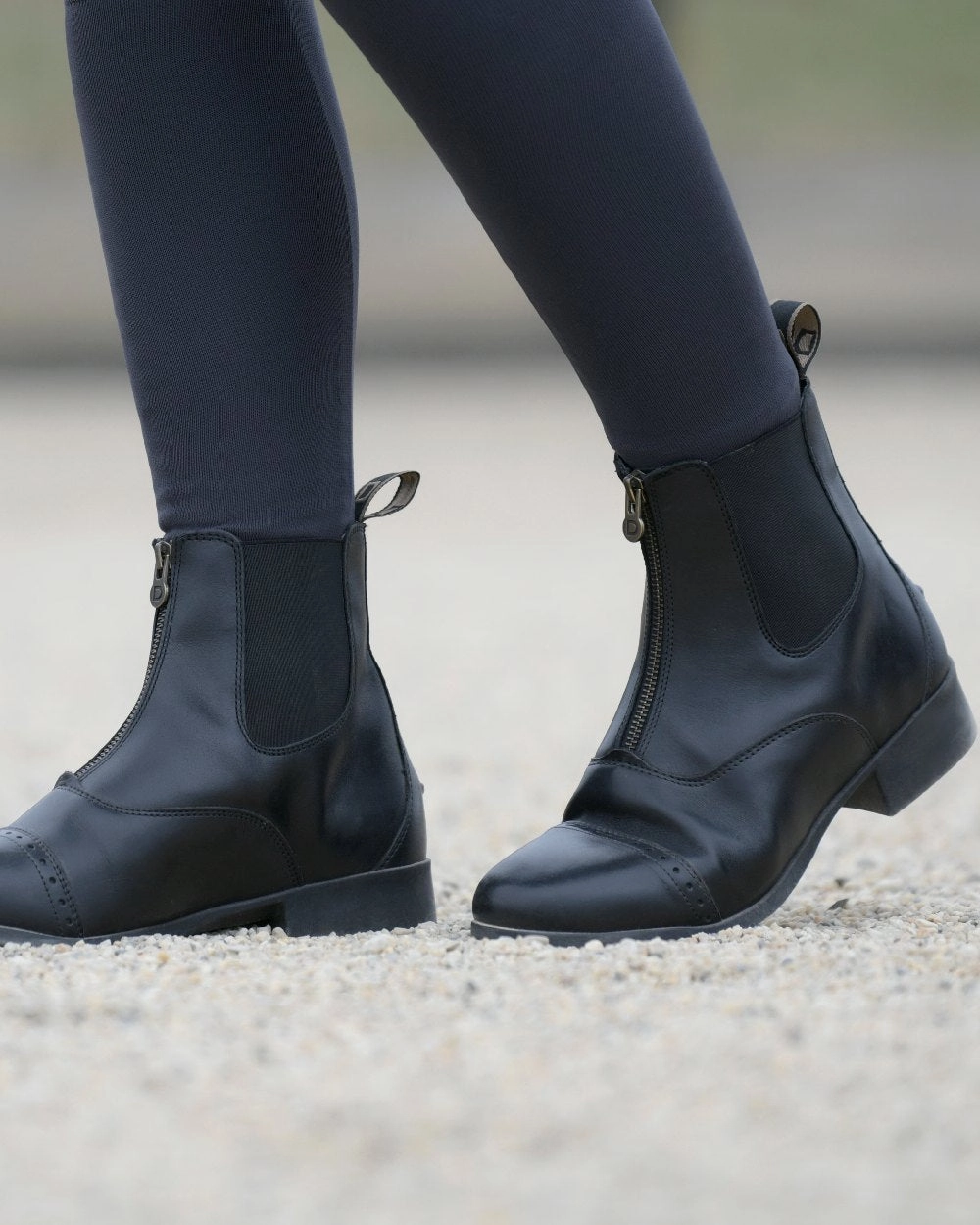 Dublin Foundation Zip Paddock Boots II