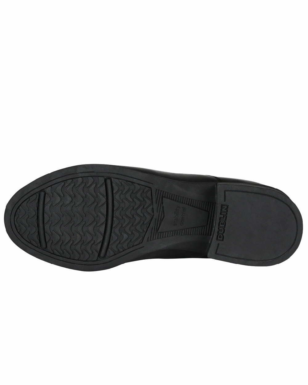 Dublin Foundation Zip Paddock Boots II