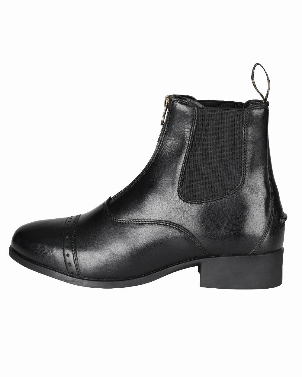 Dublin Foundation Zip Paddock Boots II