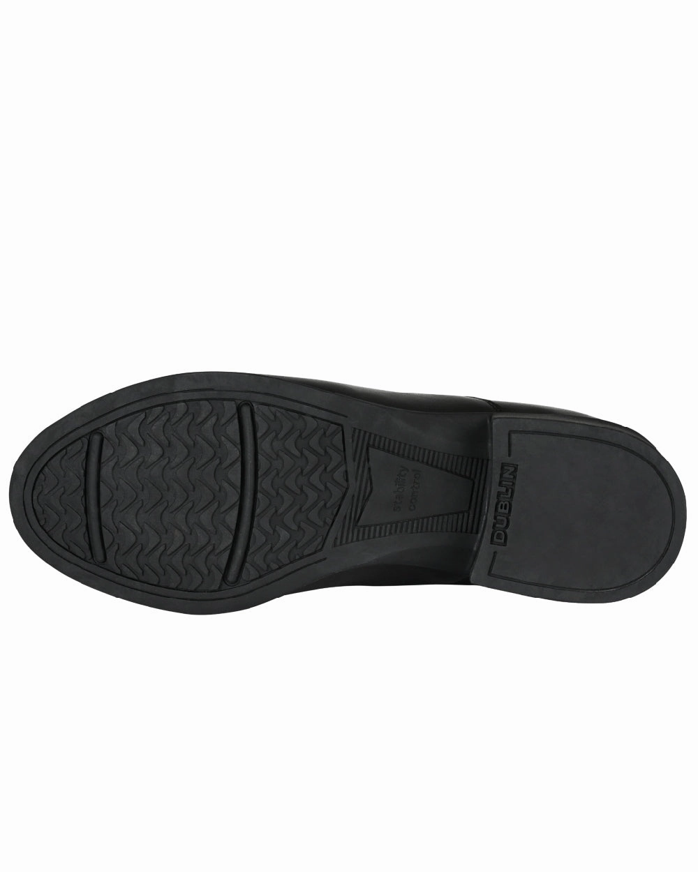 Dublin Foundation Zip Paddock Boots II