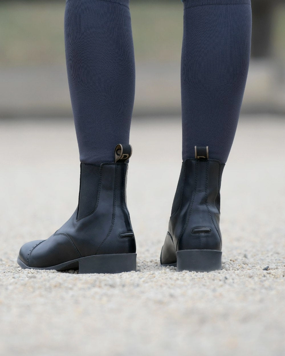 Dublin Foundation Zip Paddock Boots II