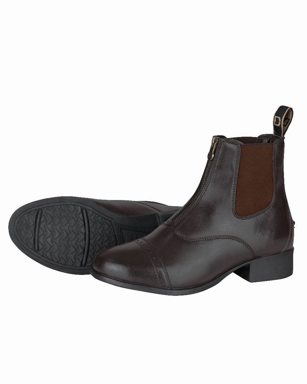 Dublin Foundation Zip Paddock Boots II