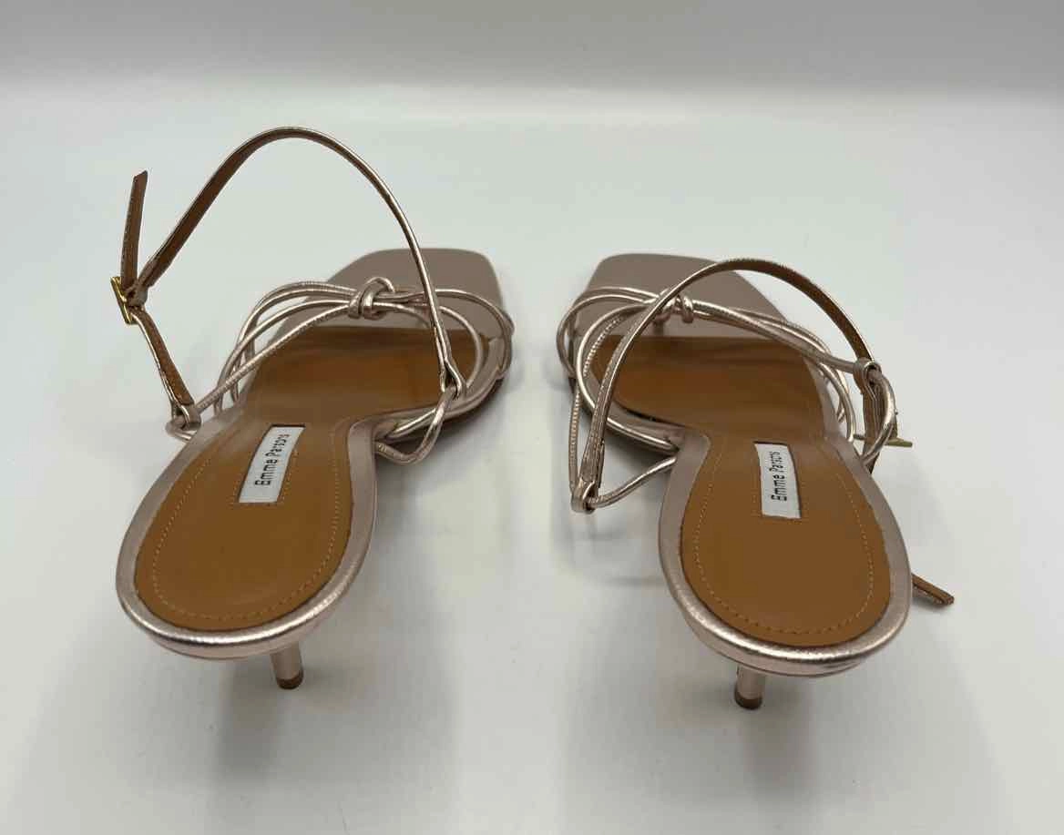 Emme Parsons Rose Gold Size 41 Shoes