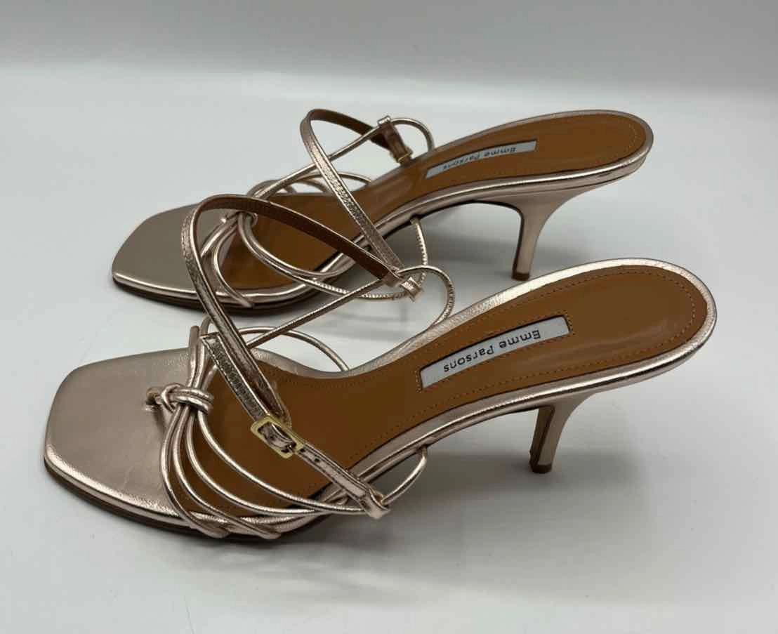 Emme Parsons Rose Gold Size 41 Shoes