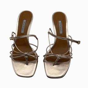 Emme Parsons Rose Gold Size 41 Shoes