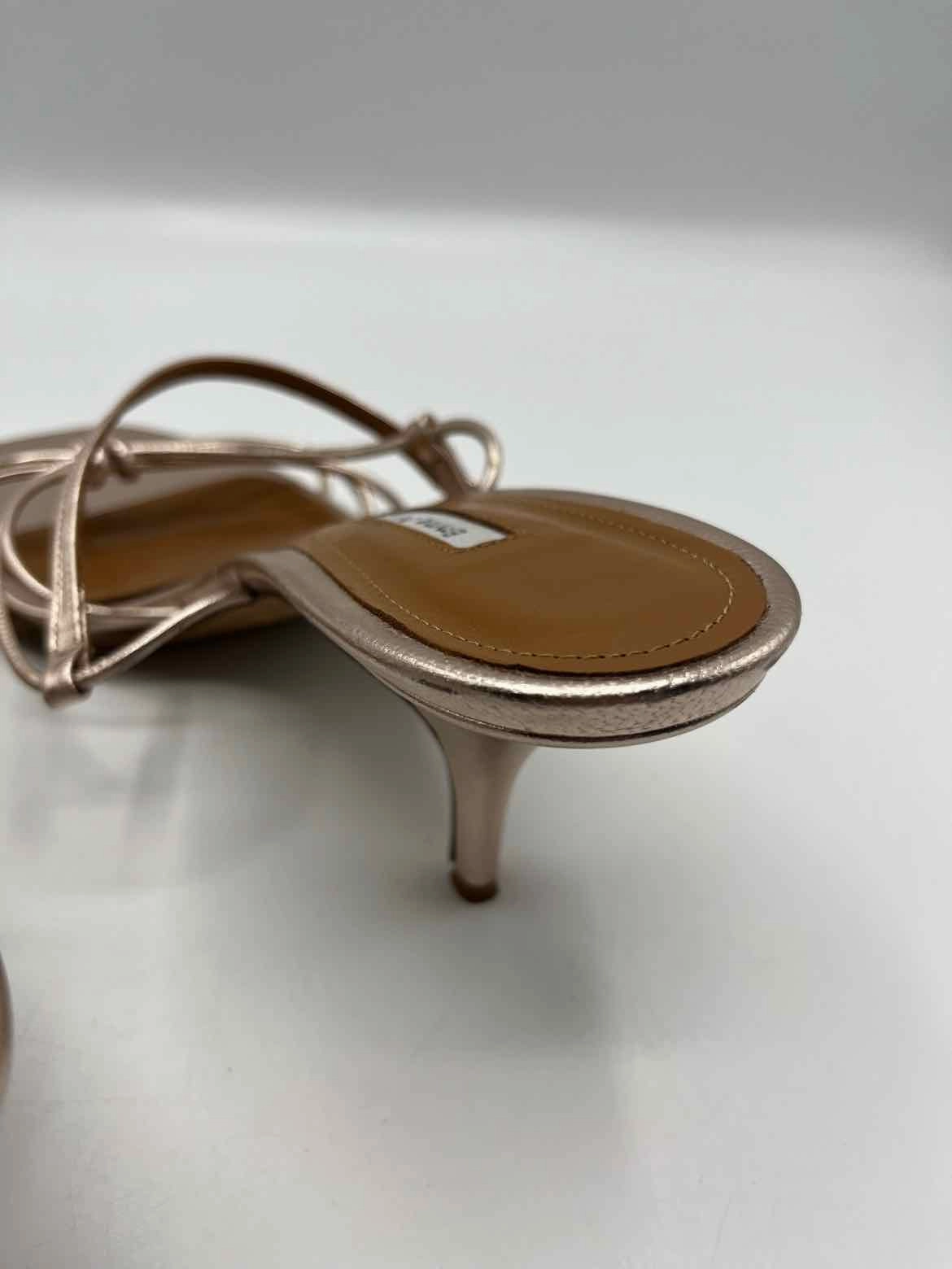 Emme Parsons Rose Gold Size 41 Shoes