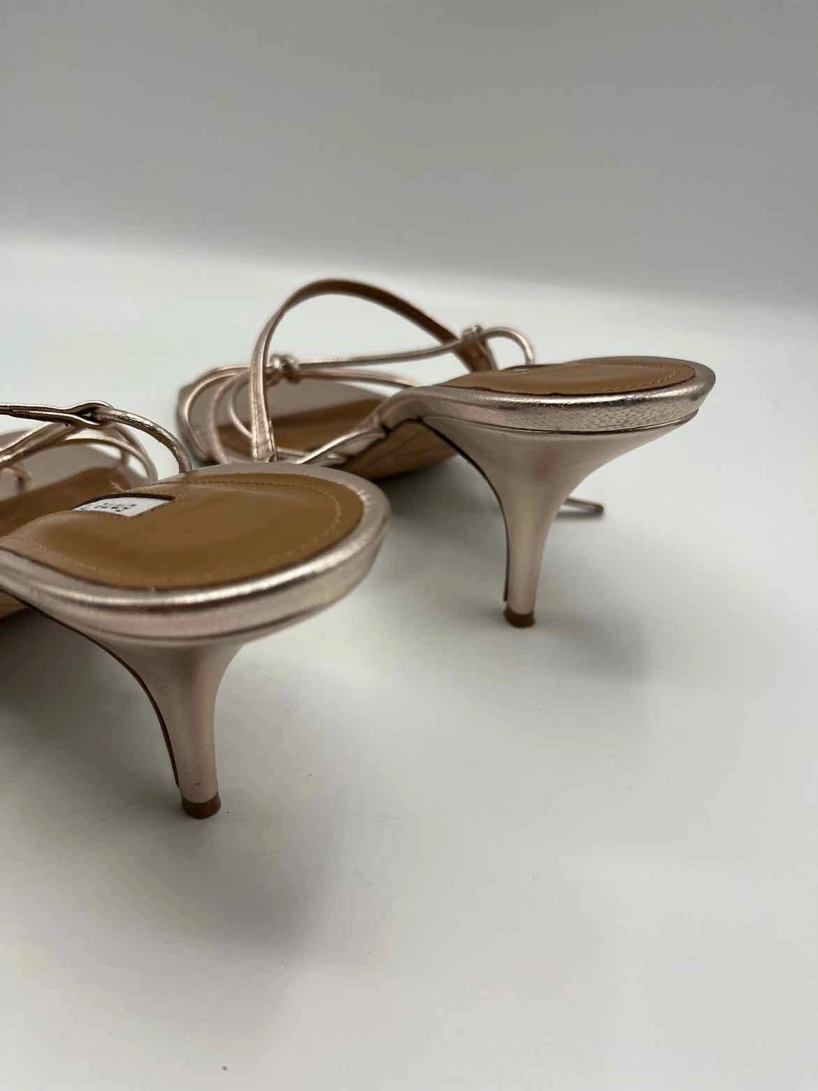 Emme Parsons Rose Gold Size 41 Shoes